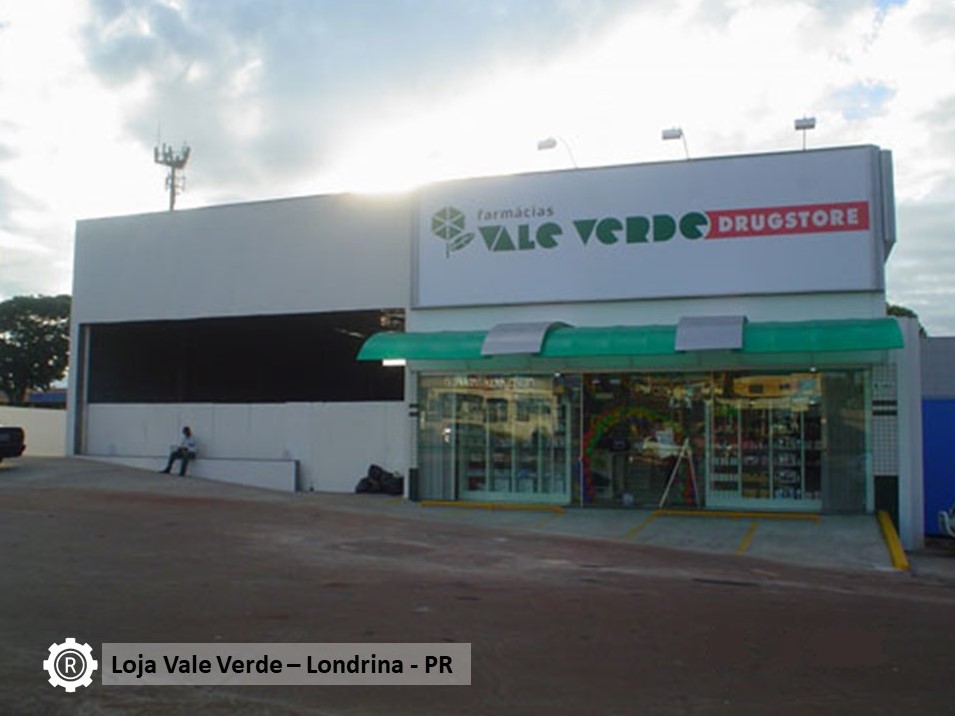 Farmácia Vale Verde